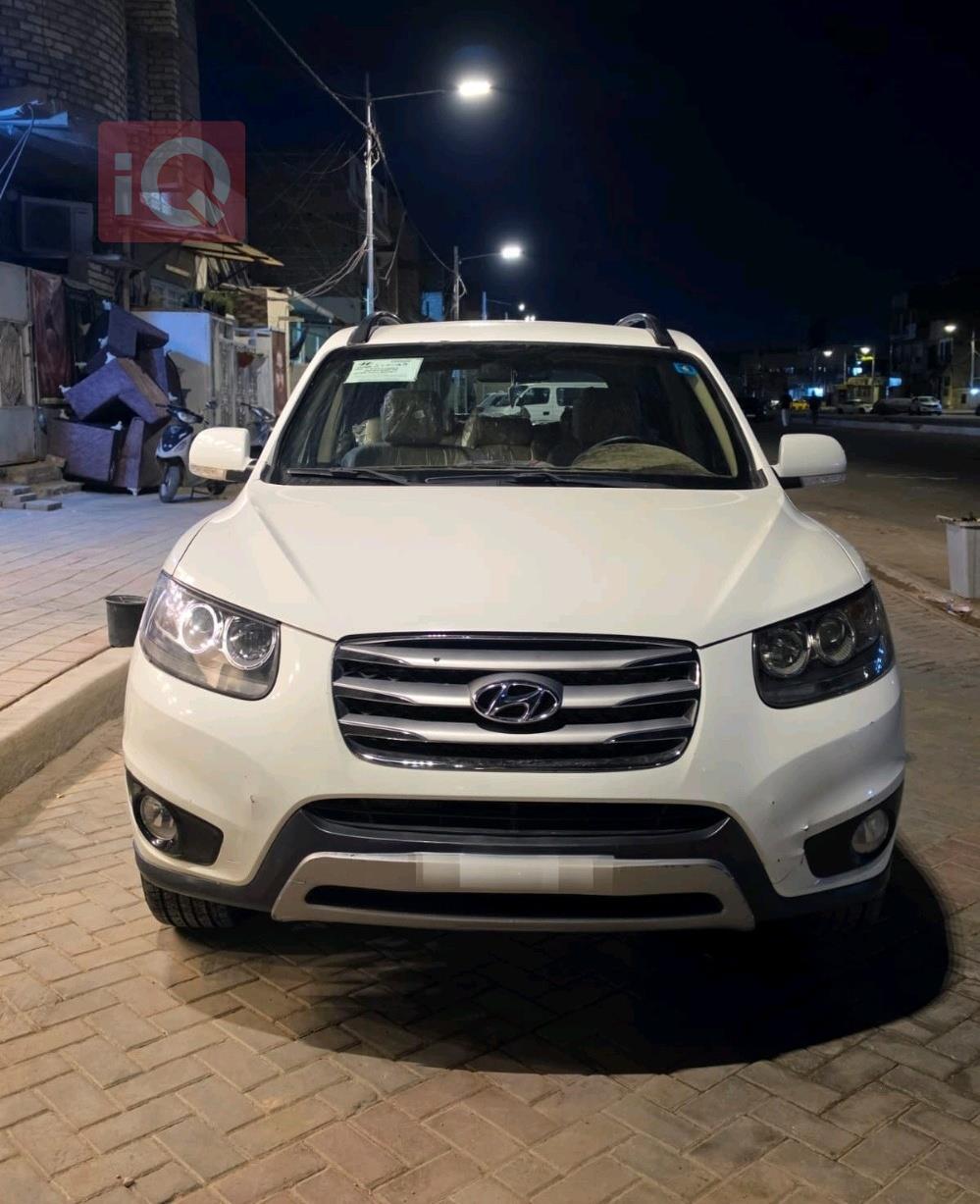 هيونداي سانتافي